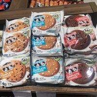 Vegan cookies  at Waitrose - DIFC in Dubai