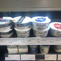 Yoghurts   at Waitrose - DIFC in Dubai