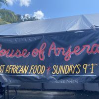   at House Of Anjera in Rincon