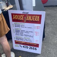   at House Of Anjera in Rincon