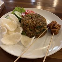 Nasi Goreng Vegan   at Nano Vege Warung in Gianyar