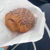 Pain au chocolat   at The BAKER  in Tirau