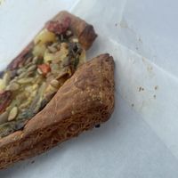 Savoury galette  at The BAKER  in Tirau