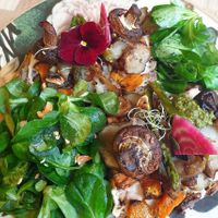 La tartine de la semaine at Grignote in Pau