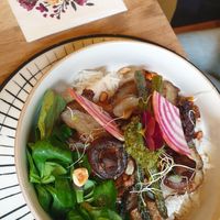 Le bol chaud at Grignote in Pau