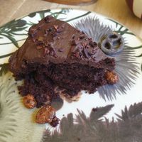 Le tout chocolat 🥲 at Grignote in Pau