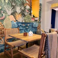 Interior. at Grignote in Pau