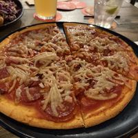   at Rattle N' Hum Bar and Grill in Cairns