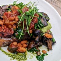 Plantlovers breakfast at The Courtyard   in Lytham