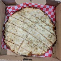 Garlic fingers (highly recommend) at The Wooden Monkey - Dartmouth in Dartmouth