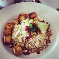 Rice bowl at The Wooden Monkey - Dartmouth in Dartmouth