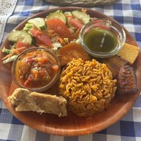Delicious ❤️!  at Posada Para Mira in Rincon