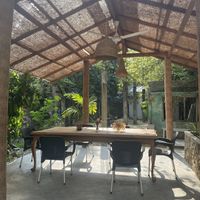   at Spa Una & Eco Café in Unawatuna