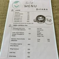 for this area prices are really ok  at Spa Una & Eco Café in Unawatuna