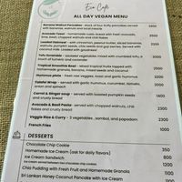   at Spa Una & Eco Café in Unawatuna