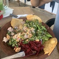   at Spa Una & Eco Café in Unawatuna