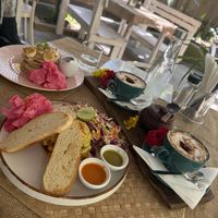   at Spa Una & Eco Café in Unawatuna