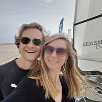  at Hightide Surf & Food in Ijmuiden