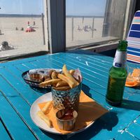   at Hightide Surf & Food in Ijmuiden