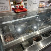 Toppings  at First Memory in Taipei
