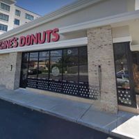  at Kane's Donuts - Rt. 1 in Saugus