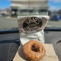  at Kane's Donuts - Rt. 1 in Saugus