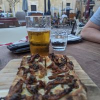  at L'enoteca in Rabat