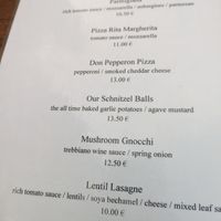  at L'enoteca in Rabat