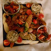  at L'enoteca in Rabat