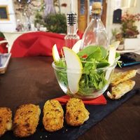  at L'enoteca in Rabat