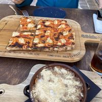   at L'enoteca in Rabat