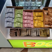  at Boost Juice - Viru Keskus in Tallinn