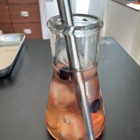 Kombucha  at FIKA LAB in Leuven