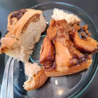 Vegan cake at FIKA LAB in Leuven