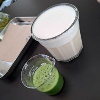 Drinks at FIKA LAB in Leuven