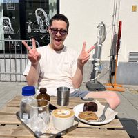   at FIKA LAB in Leuven