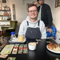   at FIKA LAB in Leuven