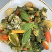   at Eiderstedter Krog in Tating-hauert