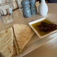   at Tarla Mediterranean Bar & Grill in Napa