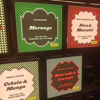  at Bizzarro Gelato in Lisbon