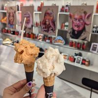  at Bizzarro Gelato in Lisbon