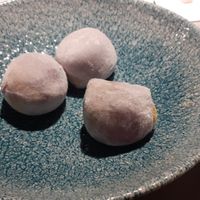 Mochi Balls (vg) at Tampopo Corn Exchange in Manchester