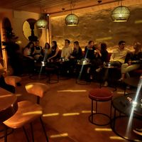   at BAR NENA in New York City