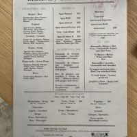 Lots of vegan smoothies. Ask about yogurt and honey   at Arúgula  in Bacalar