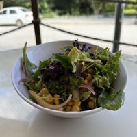   at Arúgula  in Bacalar