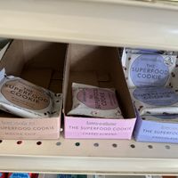 cookies   at Lovesong Coffee in San Diego