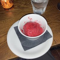 Sorbet at The Ragtrader & Bo Peep Cocktail and Highball Store in New York City