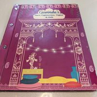   at Pure Vegetarian GOPAL in Phuket