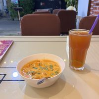 Curry  at Pure Vegetarian GOPAL in Phuket