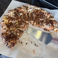   at Pizza Uncommon in West Lafayette